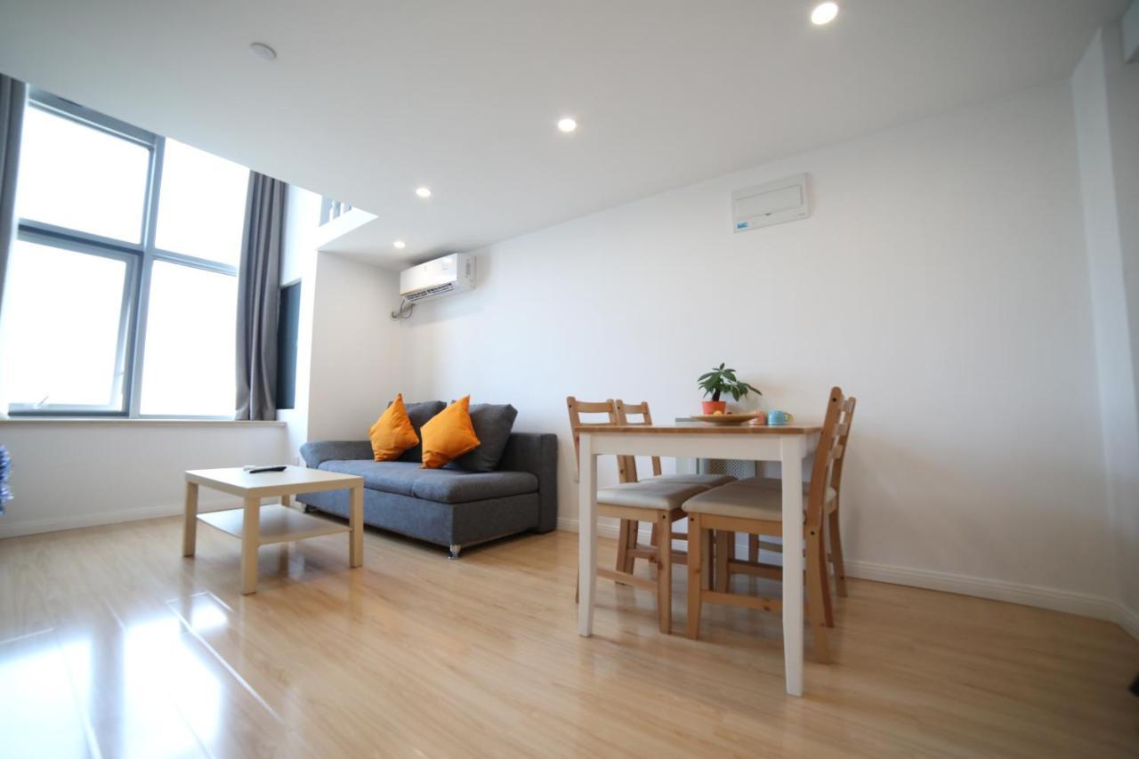 Warm House Apartment Thượng Hải Ngoại thất bức ảnh