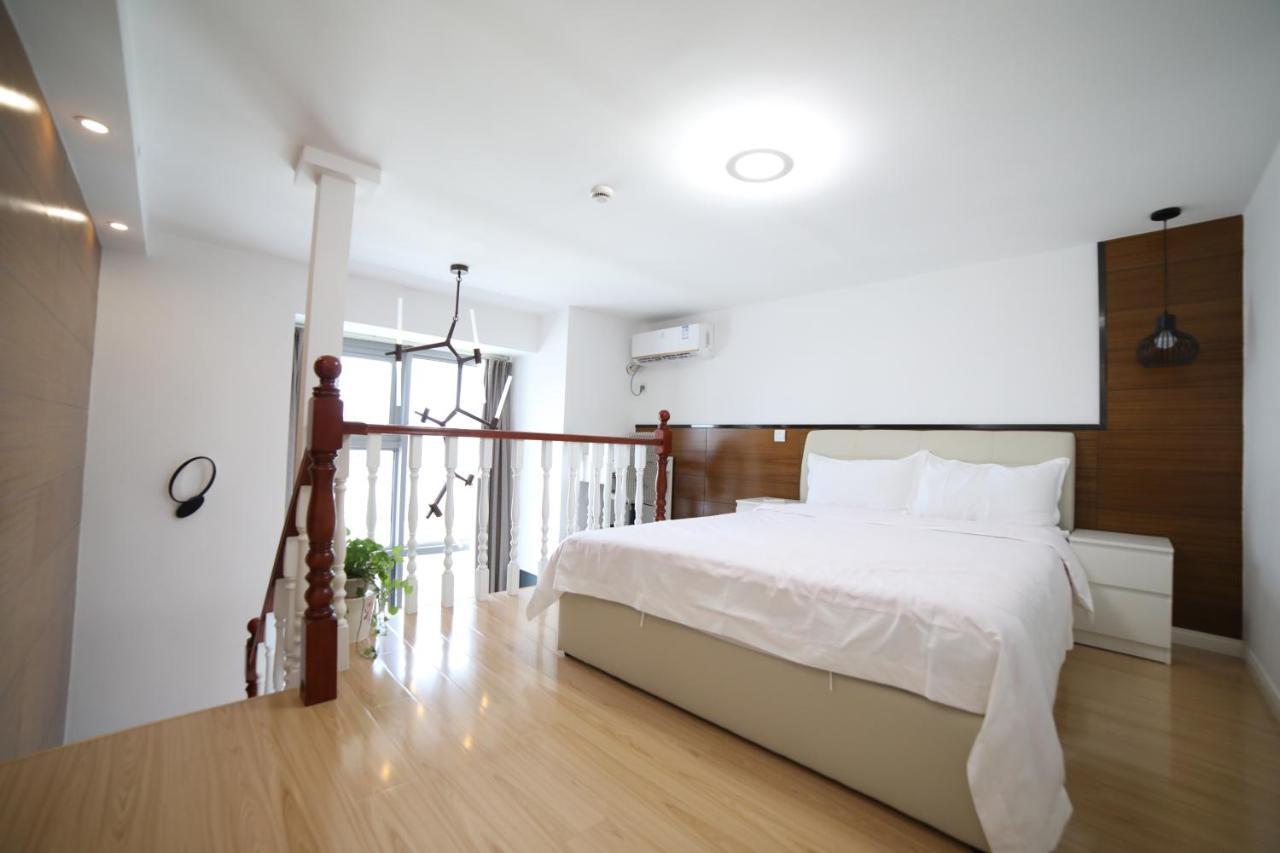 Warm House Apartment Thượng Hải Ngoại thất bức ảnh