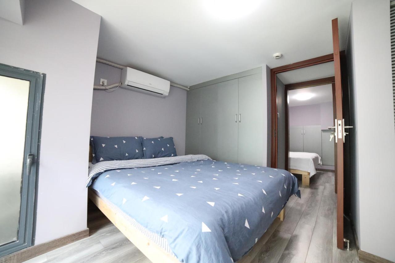 Warm House Apartment Thượng Hải Ngoại thất bức ảnh